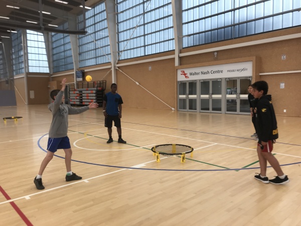 Spikeball BGI tourney 2